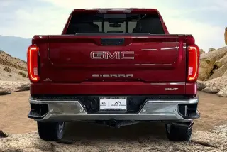 GMC Sierra 1500 2019 4x4 SLT 4dr Crew Cab 5.8 ft. SB