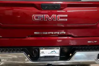 GMC Sierra 1500 2019 4x4 SLT 4dr Crew Cab 5.8 ft. SB