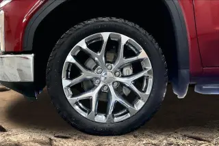 GMC Sierra 1500 2019 4x4 SLT 4dr Crew Cab 5.8 ft. SB