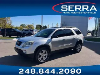GMC Acadia 2009 SLE-1 4dr SUV
