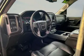GMC Sierra 1500 2017 4x4 SLT 4dr Crew Cab 5.8 ft. SB