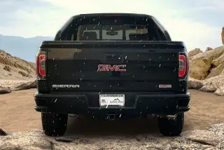 GMC Sierra 1500 2017 4x4 SLT 4dr Crew Cab 5.8 ft. SB
