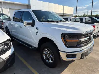 Ford F-150 2024 4x4 XLT 4dr SuperCrew 5.5 ft. SB