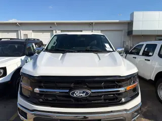 Ford F-150 2024 4x4 XLT 4dr SuperCrew 5.5 ft. SB