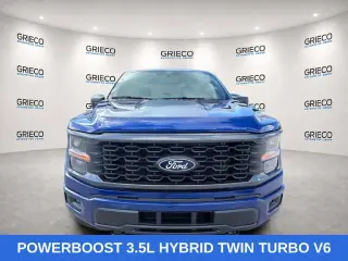 Ford F-150 2026 4x4 STX 4 puertas SuperCrew 5.5 ft. SB