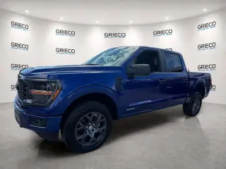 Ford F-150 2026 4x4 STX 4 puertas SuperCrew 5.5 ft. SB