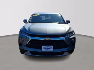 Chevrolet Blazer 2025 LT 4dr SUV con 2LT