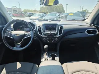 Chevrolet Equinox 2021 4x4 LT 4dr SUV con 2FL