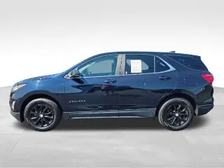 Chevrolet Equinox 2021 4x4 LT 4dr SUV con 2FL