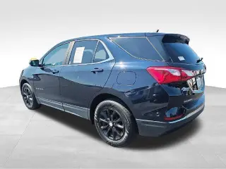 Chevrolet Equinox 2021 4x4 LT 4dr SUV con 2FL