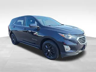 Chevrolet Equinox 2021 4x4 LT 4dr SUV con 2FL