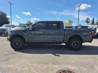 Ford F-150 2020 4x4 Raptor 4dr SuperCrew 5.5 ft. SB