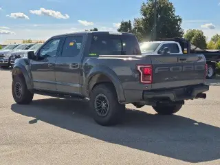 Ford F-150 2020 4x4 Raptor 4dr SuperCrew 5.5 ft. SB