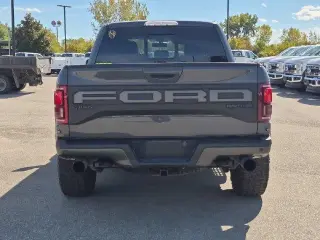 Ford F-150 2020 4x4 Raptor 4dr SuperCrew 5.5 ft. SB
