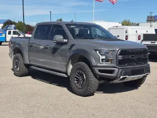 Ford F-150 2020 4x4 Raptor 4dr SuperCrew 5.5 ft. SB