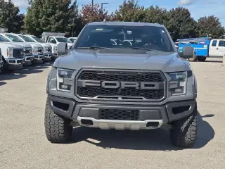 Ford F-150 2020 4x4 Raptor 4dr SuperCrew 5.5 ft. SB