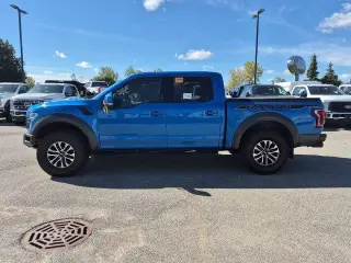 Ford F-150 2019 4x4 Raptor 4dr SuperCrew 5.5 ft. SB