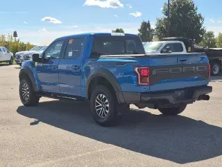 Ford F-150 2019 4x4 Raptor 4dr SuperCrew 5.5 ft. SB