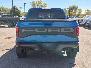 Ford F-150 2019 4x4 Raptor 4dr SuperCrew 5.5 ft. SB