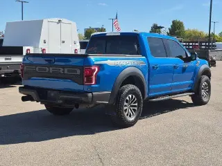 Ford F-150 2019 4x4 Raptor 4dr SuperCrew 5.5 ft. SB