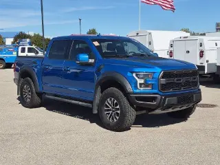 Ford F-150 2019 4x4 Raptor 4dr SuperCrew 5.5 ft. SB