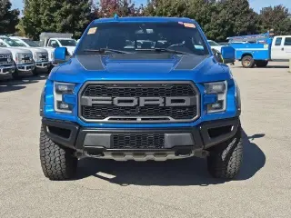 Ford F-150 2019 4x4 Raptor 4dr SuperCrew 5.5 ft. SB