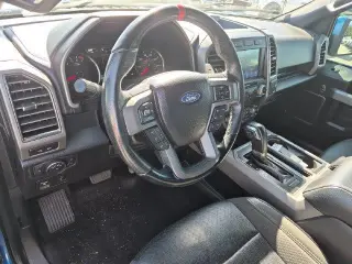 Ford F-150 2019 4x4 Raptor 4dr SuperCrew 5.5 ft. SB