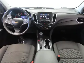 Chevrolet Equinox 2021 LT 4 puertas SUV con 1LT