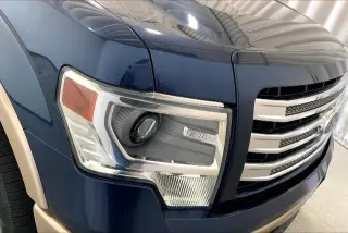 Ford F-150 2014 4x4 King Ranch 4dr SuperCrew Styleside 5.5 ft. SB