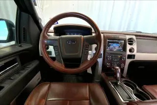 Ford F-150 2014 4x4 King Ranch 4dr SuperCrew Styleside 5.5 ft. SB