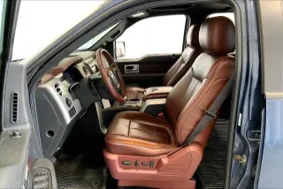 Ford F-150 2014 4x4 King Ranch 4dr SuperCrew Styleside 5.5 ft. SB