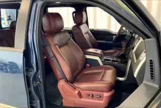 Ford F-150 2014 4x4 King Ranch 4dr SuperCrew Styleside 5.5 ft. SB