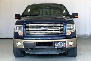 Ford F-150 2014 4x4 King Ranch 4dr SuperCrew Styleside 5.5 ft. SB