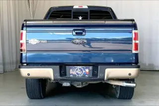 Ford F-150 2014 4x4 King Ranch 4dr SuperCrew Styleside 5.5 ft. SB