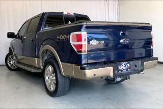 Ford F-150 2014 4x4 King Ranch 4dr SuperCrew Styleside 5.5 ft. SB
