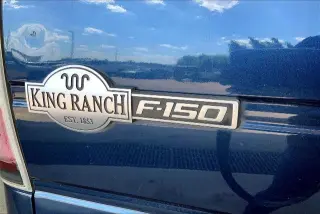 Ford F-150 2014 4x4 King Ranch 4dr SuperCrew Styleside 5.5 ft. SB