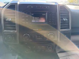 Ford F-150 2017 4x4 XLT 4dr SuperCrew 6.5 ft. SB