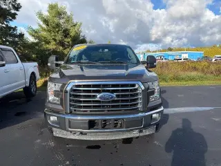 Ford F-150 2017 4x4 XLT 4dr SuperCrew 6.5 ft. SB