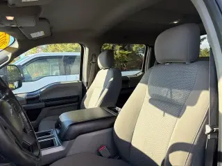 Ford F-150 2017 4x4 XLT 4dr SuperCrew 6.5 ft. SB
