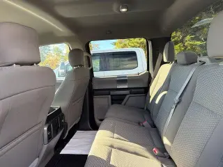Ford F-150 2017 4x4 XLT 4dr SuperCrew 6.5 ft. SB