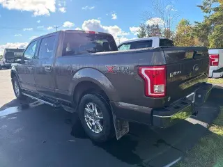 Ford F-150 2017 4x4 XLT 4dr SuperCrew 6.5 ft. SB