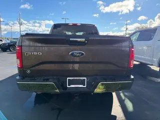 Ford F-150 2017 4x4 XLT 4dr SuperCrew 6.5 ft. SB