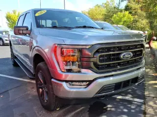 Ford F-150 2023 4x4 XLT 4dr SuperCrew 5.5 ft. SB