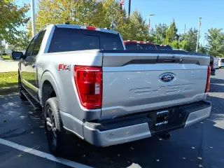 Ford F-150 2023 4x4 XLT 4dr SuperCrew 5.5 ft. SB