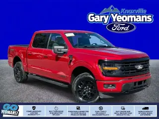 Ford F-150 2024 4x4 XLT 4dr SuperCrew 5.5 ft. SB