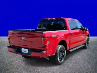 Ford F-150 2024 4x4 XLT 4dr SuperCrew 5.5 ft. SB