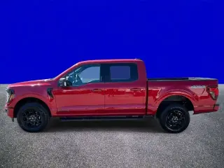 Ford F-150 2024 4x4 XLT 4dr SuperCrew 5.5 ft. SB