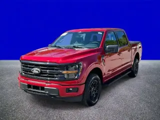 Ford F-150 2024 4x4 XLT 4dr SuperCrew 5.5 ft. SB