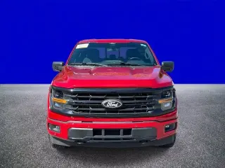 Ford F-150 2024 4x4 XLT 4dr SuperCrew 5.5 ft. SB