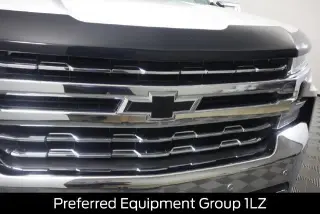 Chevrolet Silverado 1500 2020 4x4 LTZ 4dr Crew Cab 5.8 ft. SB